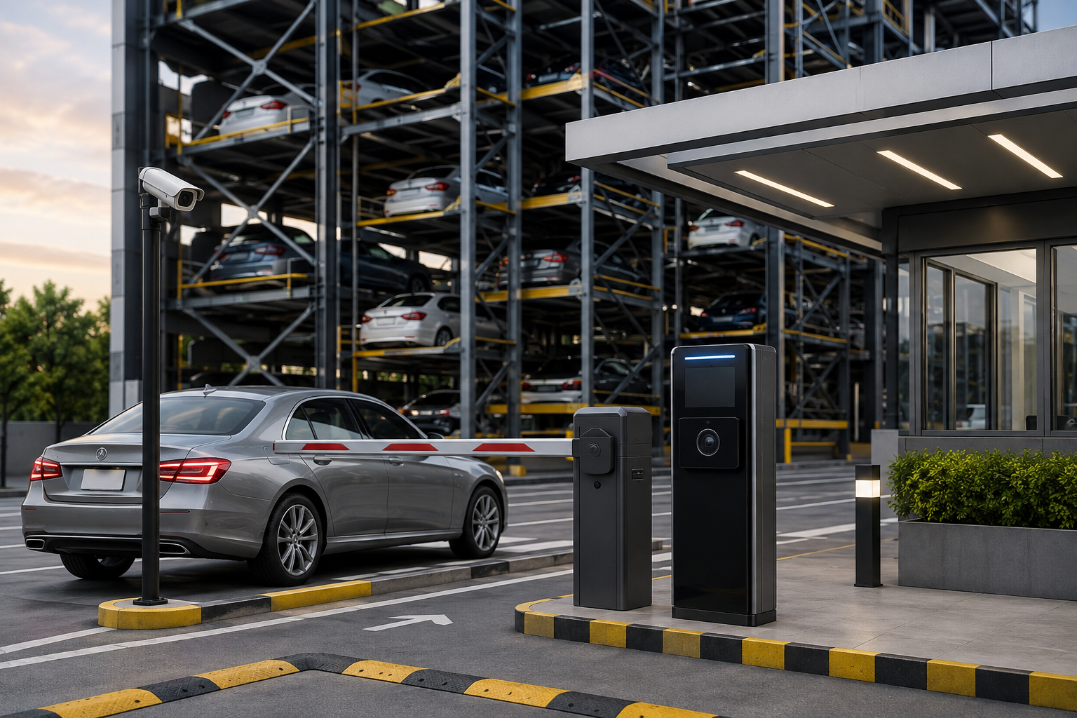 Car Parking Systems