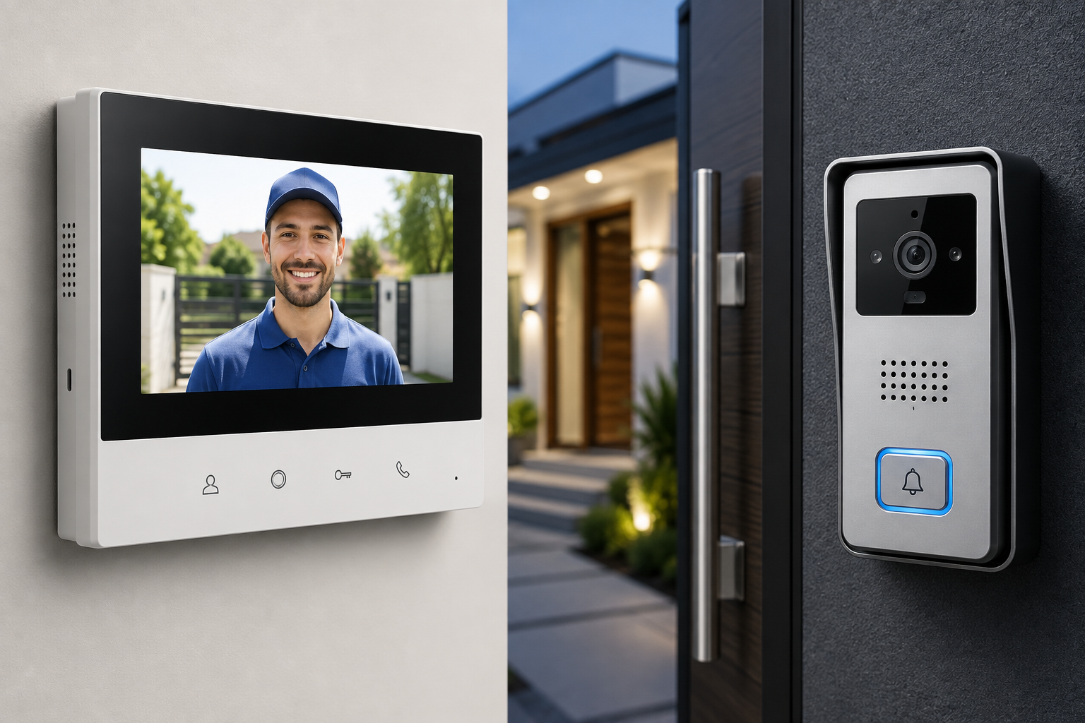 Video Door Phones