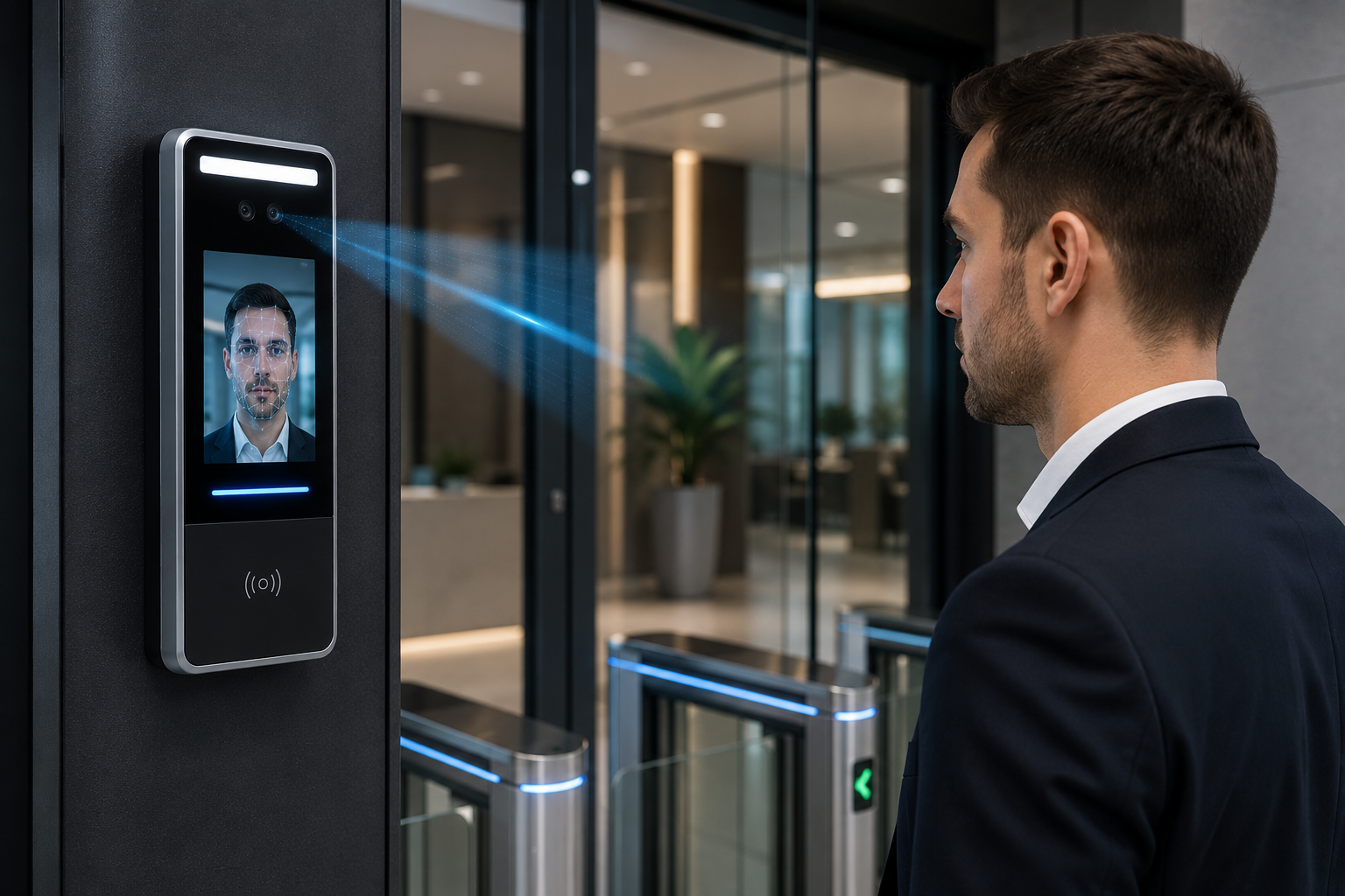 Face Recognition Access Control