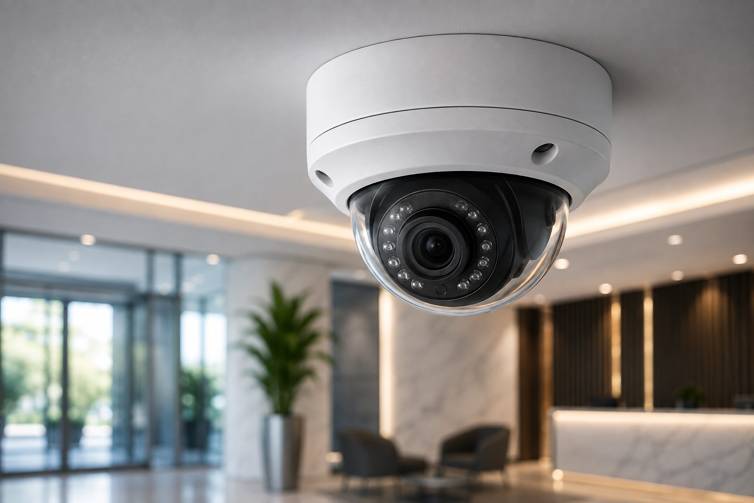 Dome Cameras