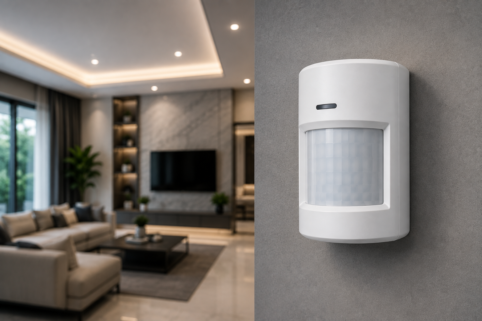 PIR Motion Sensors