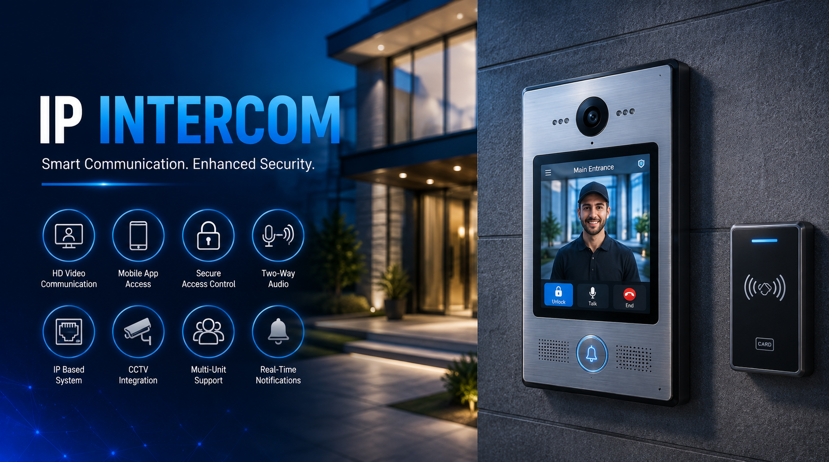 IP Intercom