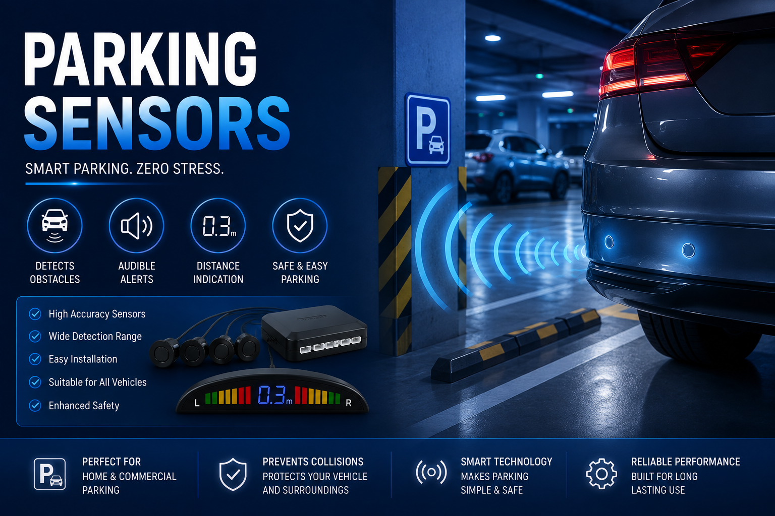 Parking Sensors