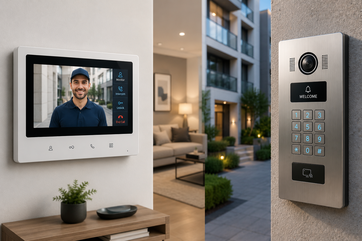 Apartment Intercom