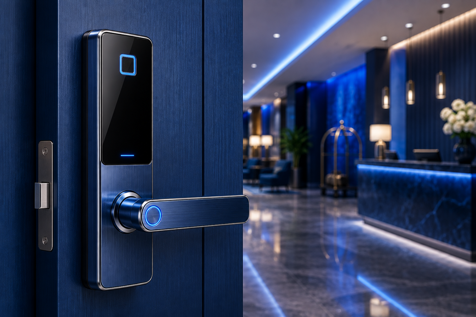 Hotel Door Locks