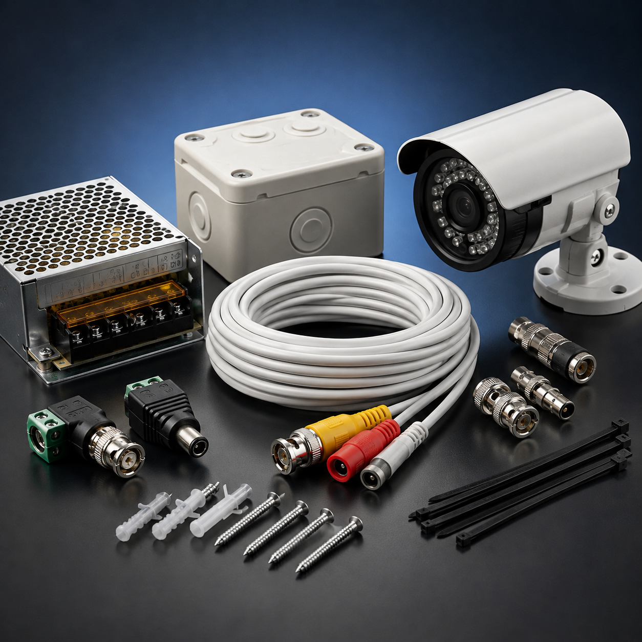 CCTV Accessories