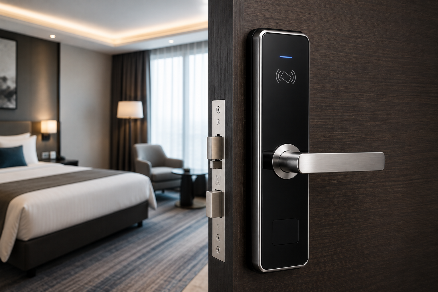 RFID Card Door Lock RC-200