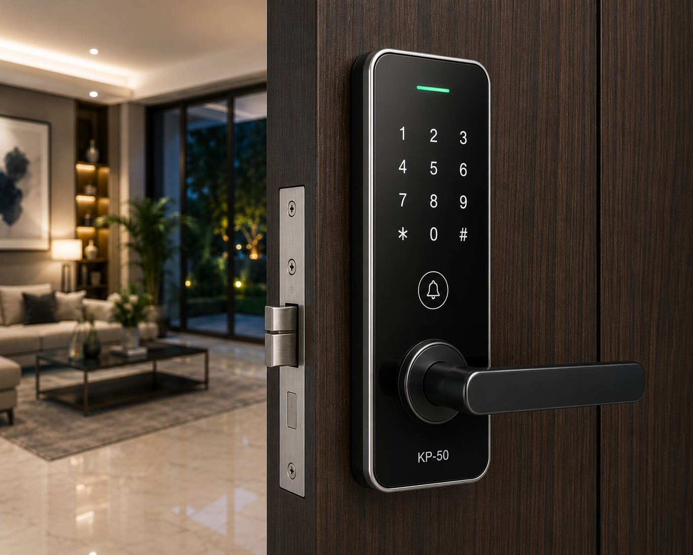 Keypad Digital Door Lock KP-50
