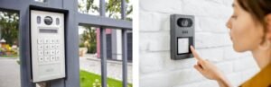 AUDIO VIDEO INTERCOM SYSTEM in Dubai, KNS Security Equipment Trading LLC