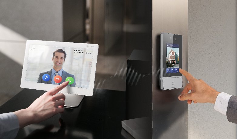 Audio and Video Intercom systems