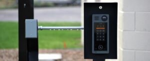 Access Control System, KNS Security Equipment Trading