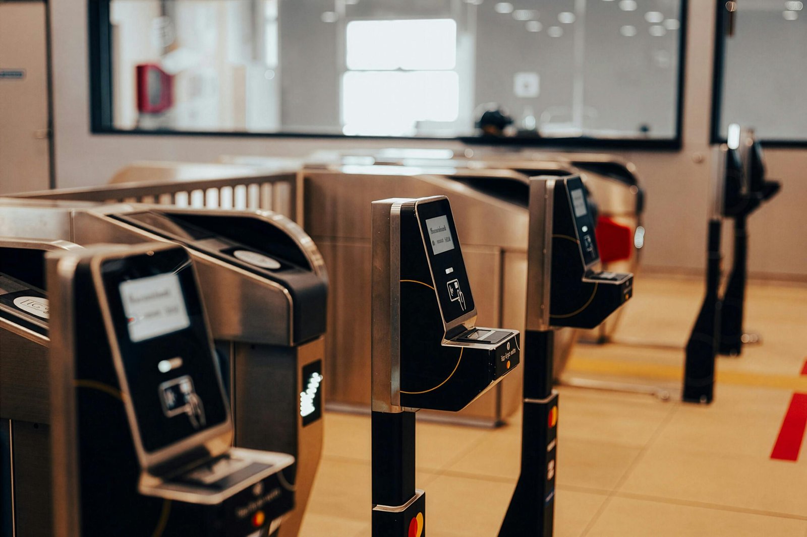 Access Control System KNS Security equipment trading
