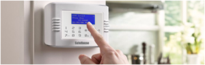 Intruder Alarm System, KNS Security Equipment Trading LLC