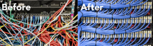 Structured Cabling Projects
